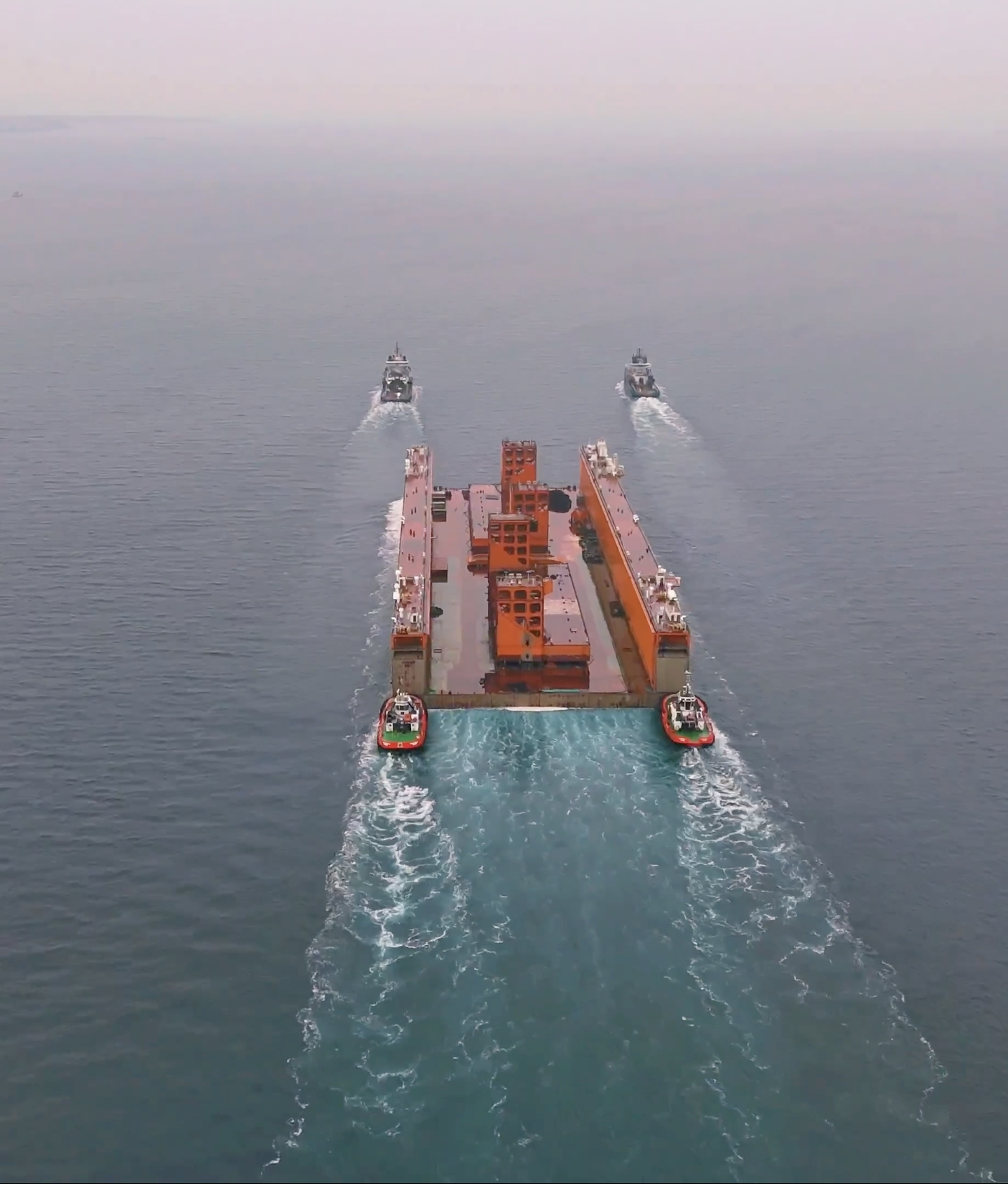 84,640 Safe Transits Through the Turkish Straits in 2025